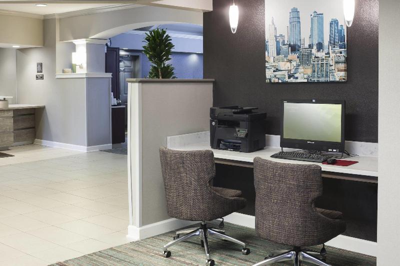 호텔 Residence Inn Kansas City Overland Park