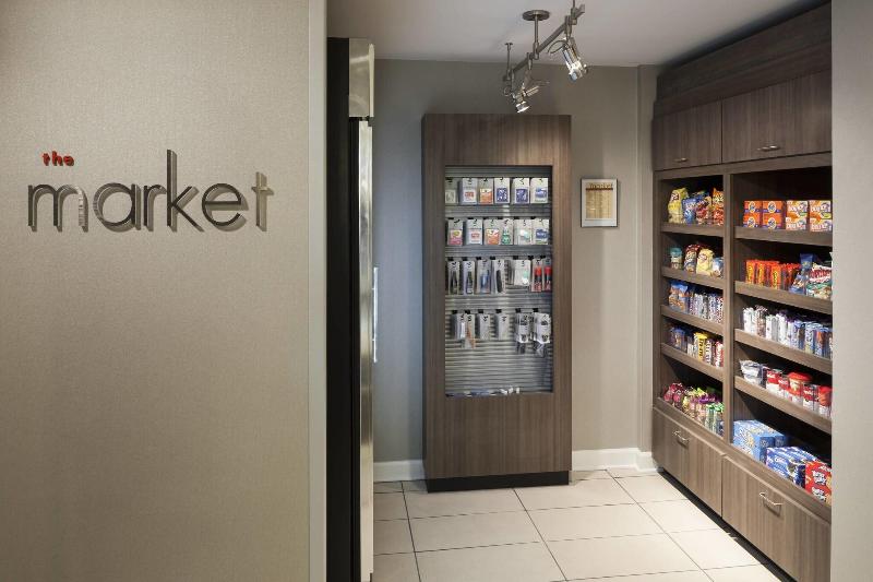 호텔 Residence Inn Kansas City Overland Park