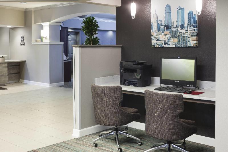 호텔 Residence Inn Kansas City Overland Park