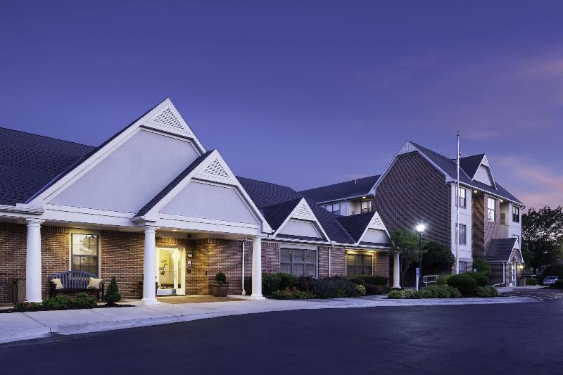 호텔 Residence Inn Kansas City Overland Park