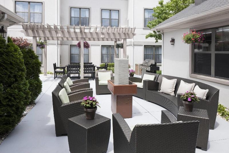 호텔 Residence Inn Kansas City Overland Park