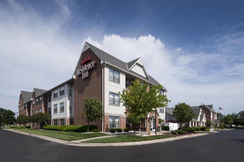 호텔 Residence Inn Kansas City Overland Park