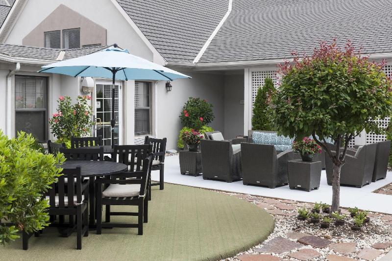 호텔 Residence Inn Kansas City Overland Park