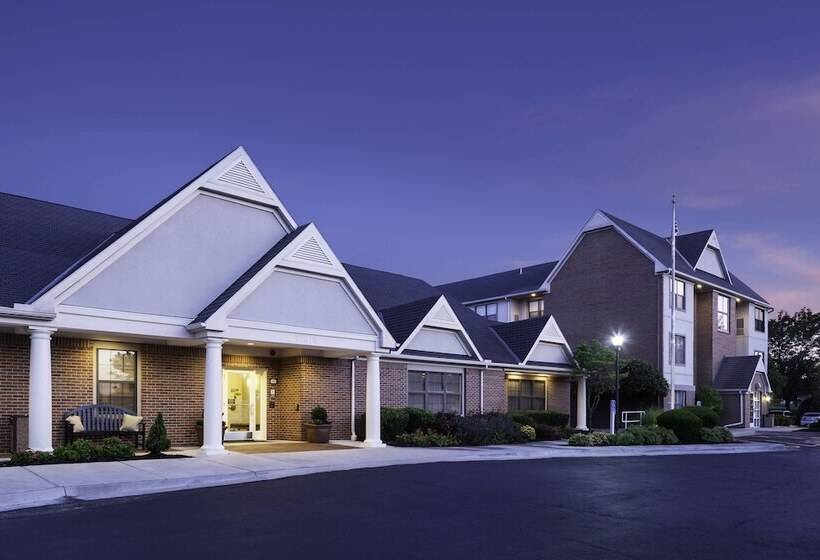 호텔 Residence Inn Kansas City Overland Park