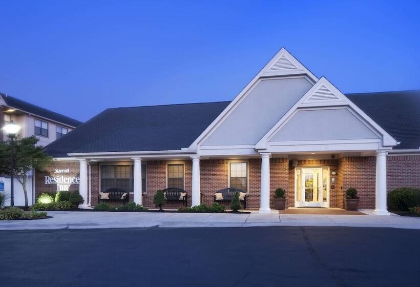 호텔 Residence Inn Kansas City Overland Park