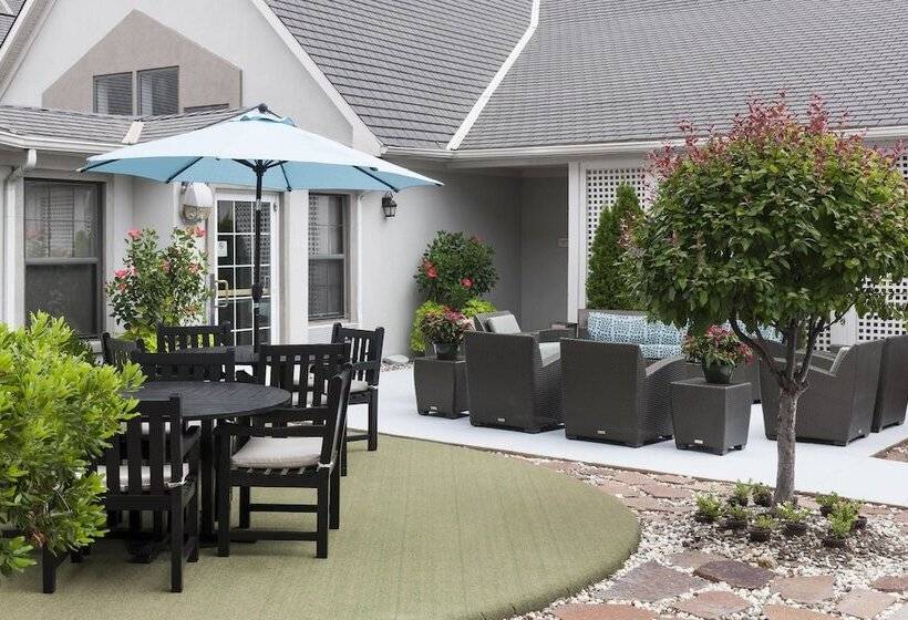 호텔 Residence Inn Kansas City Overland Park