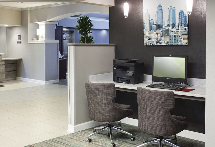 호텔 Residence Inn Kansas City Overland Park