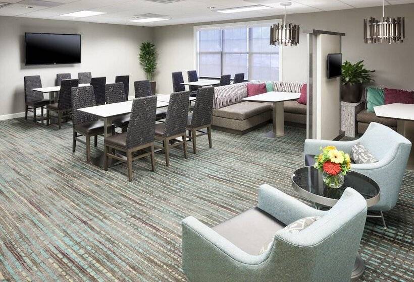 호텔 Residence Inn Kansas City Overland Park