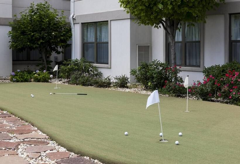 호텔 Residence Inn Kansas City Overland Park