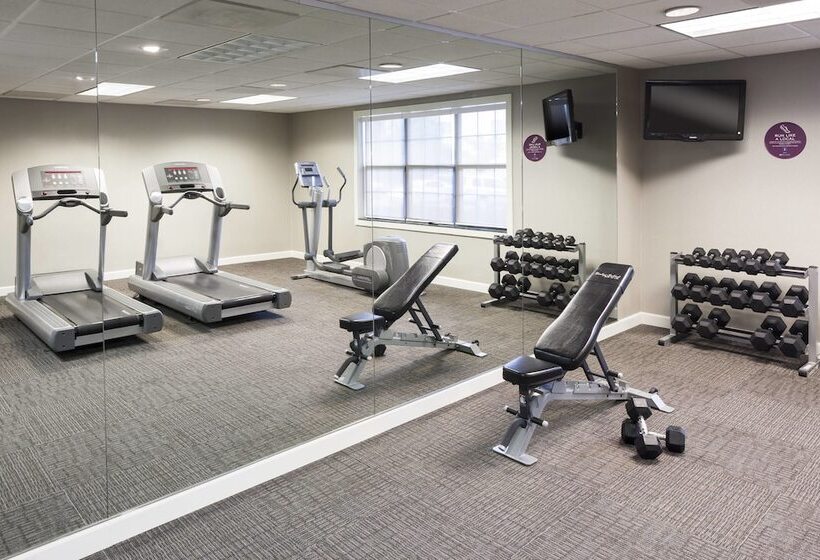 호텔 Residence Inn Kansas City Overland Park