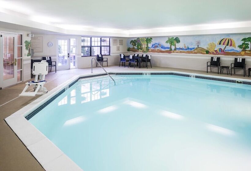 호텔 Residence Inn Kansas City Overland Park