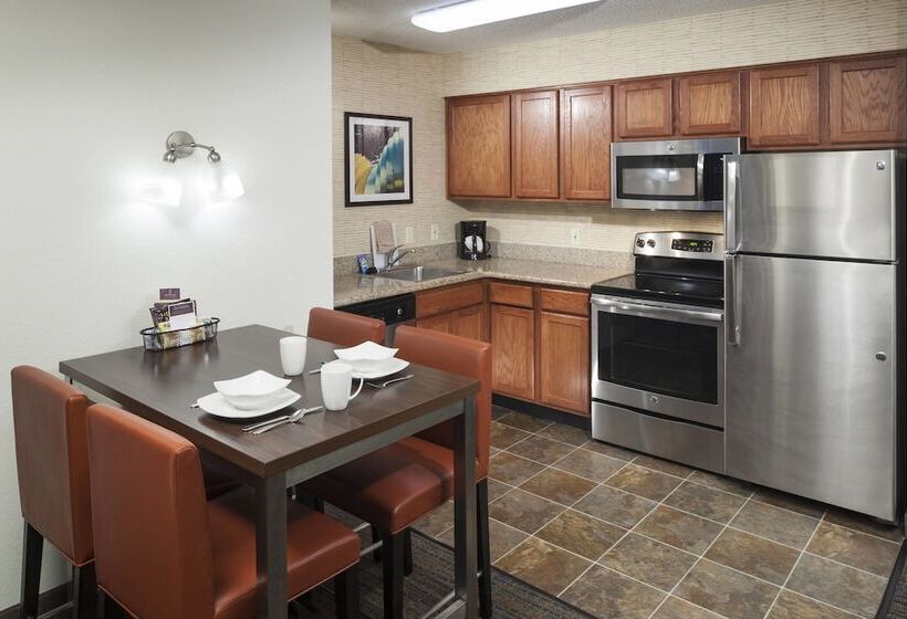호텔 Residence Inn Kansas City Overland Park