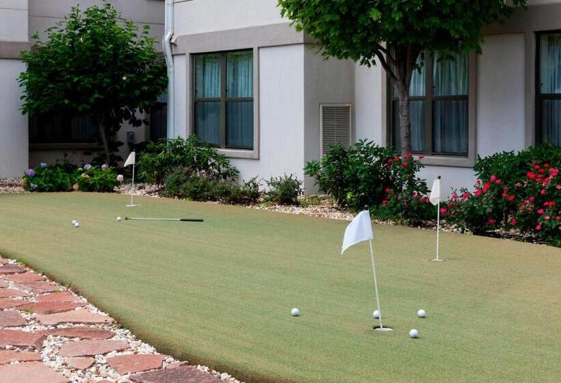 호텔 Residence Inn Kansas City Overland Park