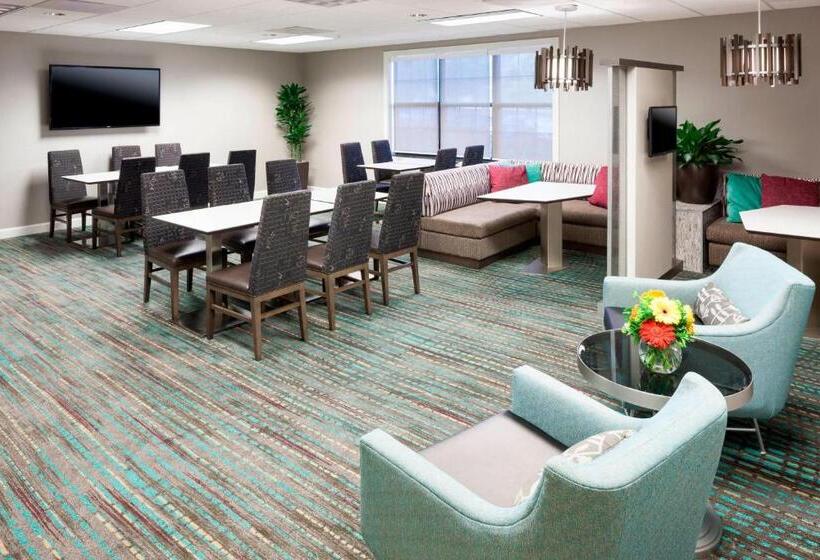 호텔 Residence Inn Kansas City Overland Park