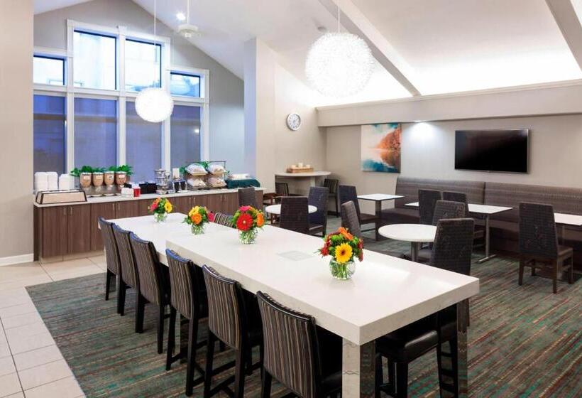 호텔 Residence Inn Kansas City Overland Park