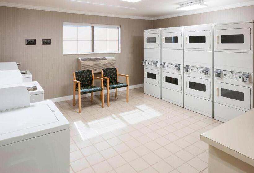 호텔 Residence Inn Kansas City Overland Park