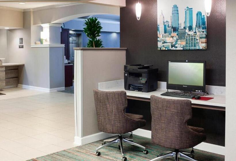 호텔 Residence Inn Kansas City Overland Park