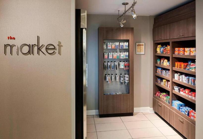 호텔 Residence Inn Kansas City Overland Park