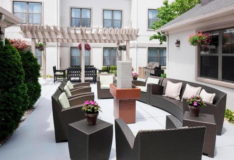 호텔 Residence Inn Kansas City Overland Park