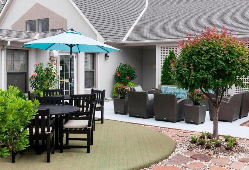 호텔 Residence Inn Kansas City Overland Park