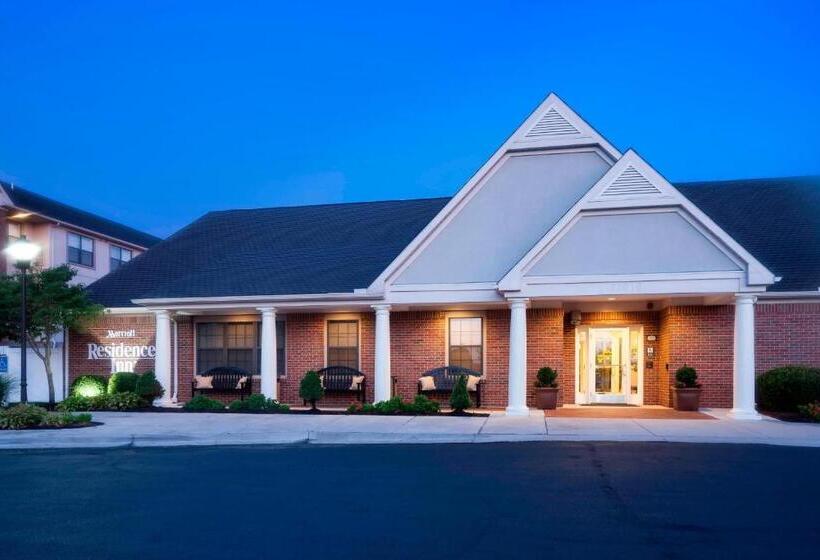 호텔 Residence Inn Kansas City Overland Park