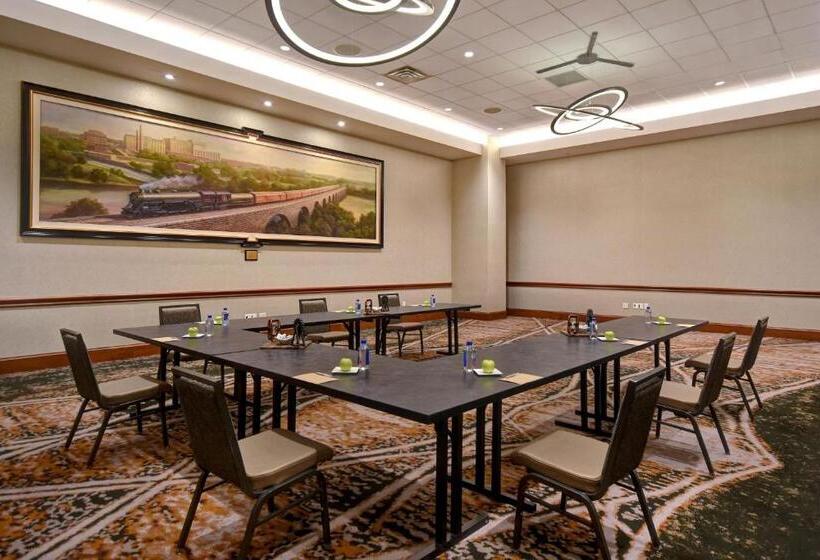 호텔 Residence Inn Minneapolis Downtown At The Depot