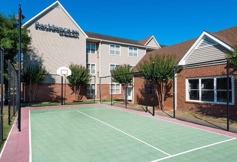 酒店 Residence Inn Mobile