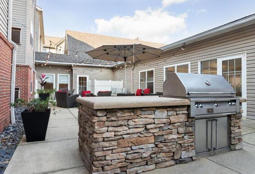 酒店 Residence Inn Mobile