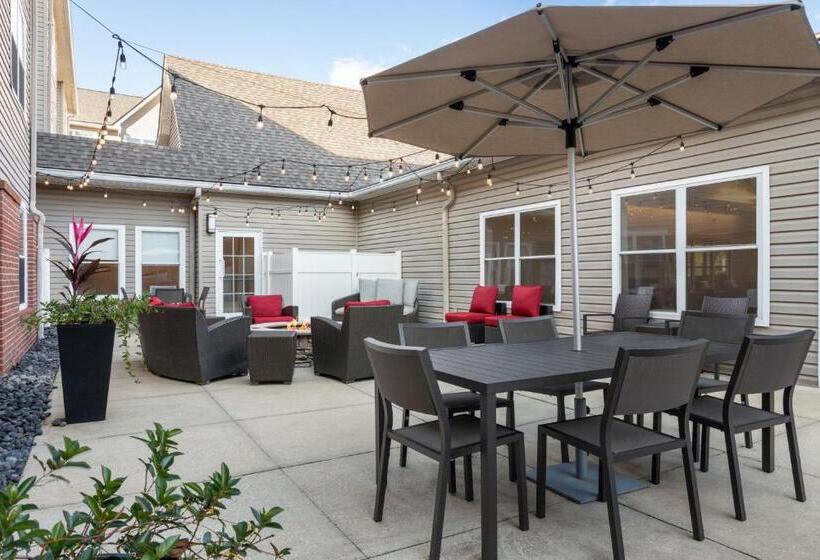 هتل Residence Inn Mobile