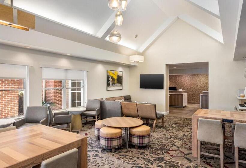 酒店 Residence Inn Mobile