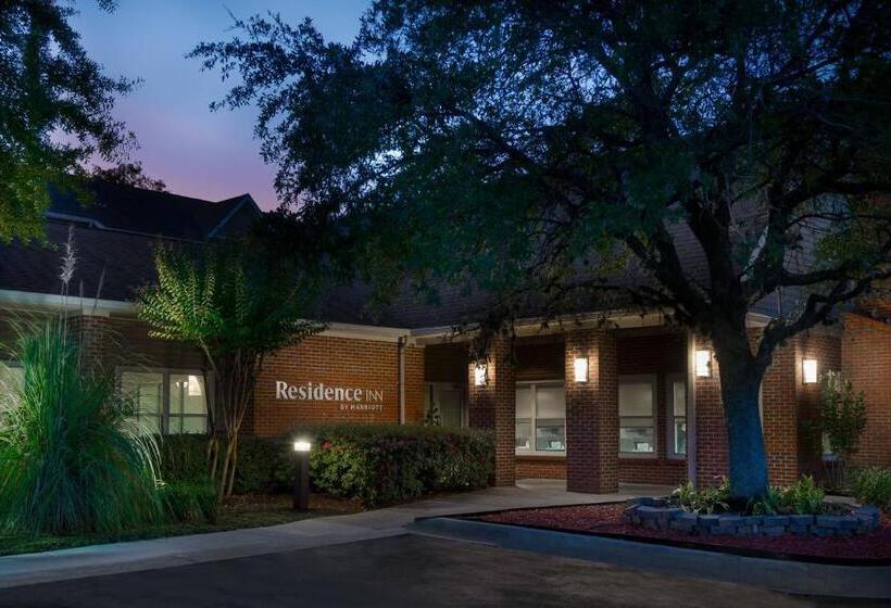 酒店 Residence Inn Mobile