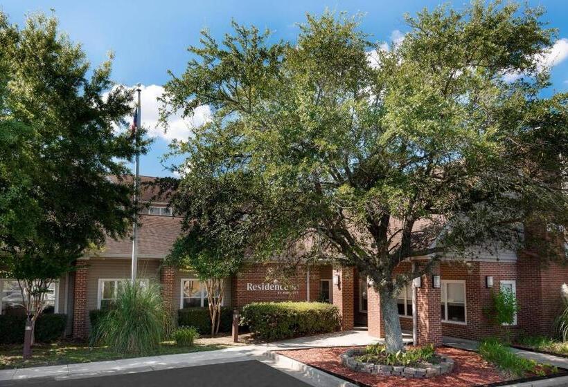 酒店 Residence Inn Mobile