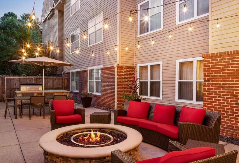 酒店 Residence Inn Mobile