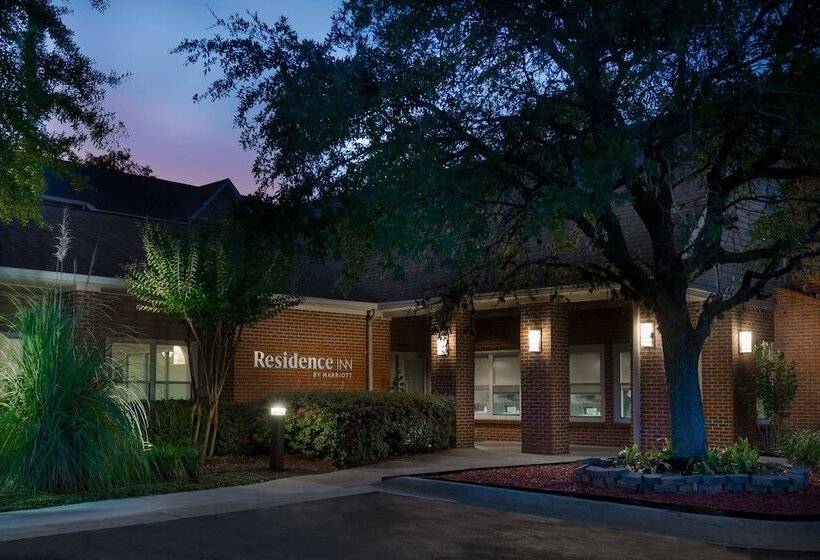 酒店 Residence Inn Mobile