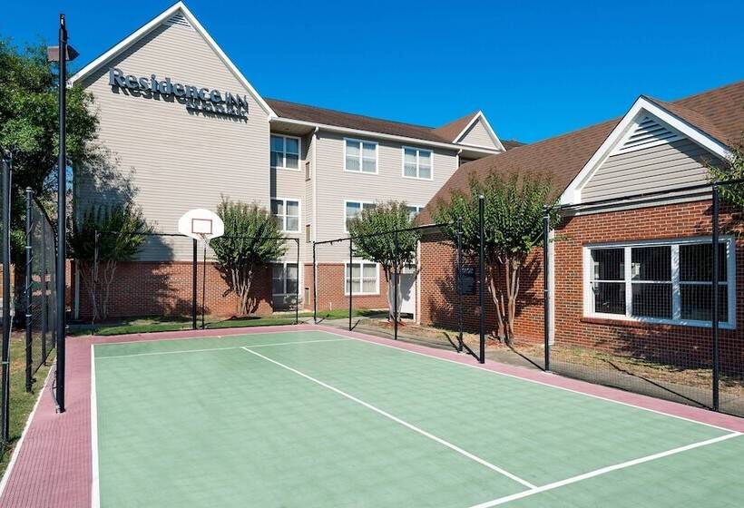 酒店 Residence Inn Mobile