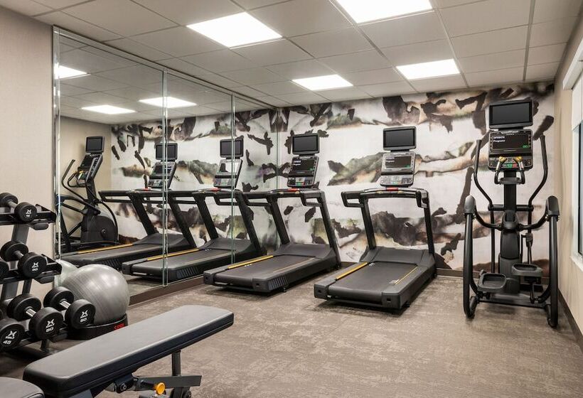 هتل Residence Inn Mobile