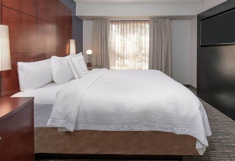 酒店 Residence Inn Mobile