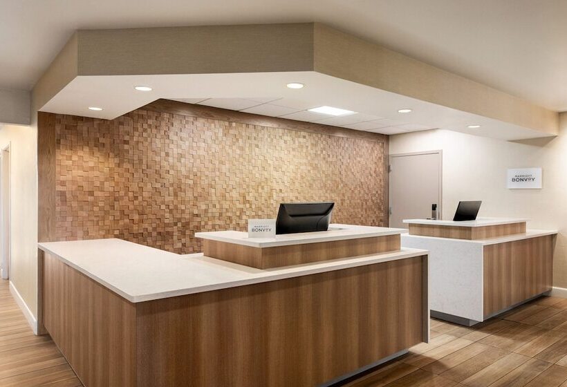 酒店 Residence Inn Mobile