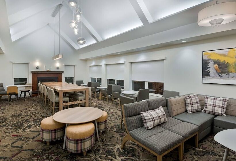 酒店 Residence Inn Mobile