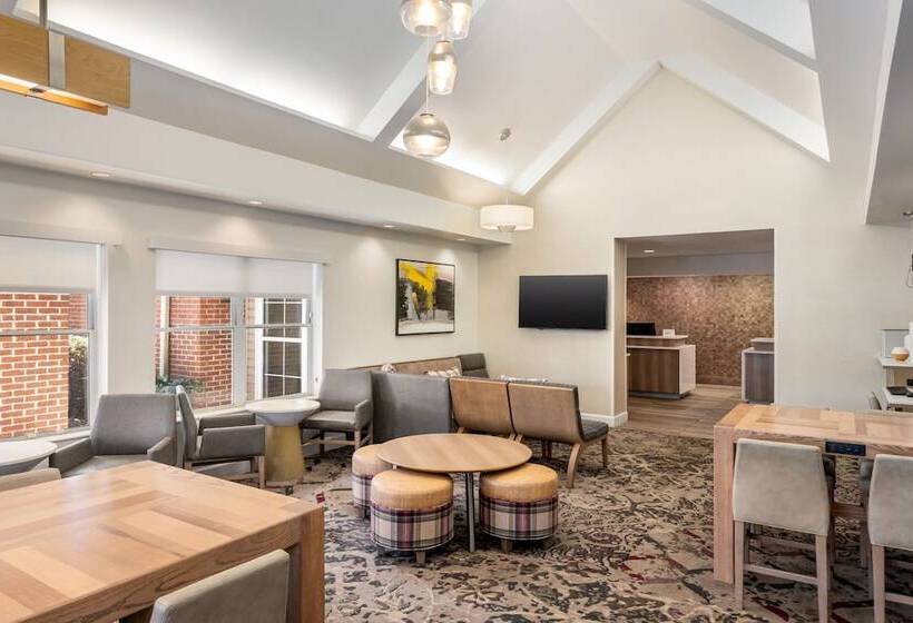 酒店 Residence Inn Mobile