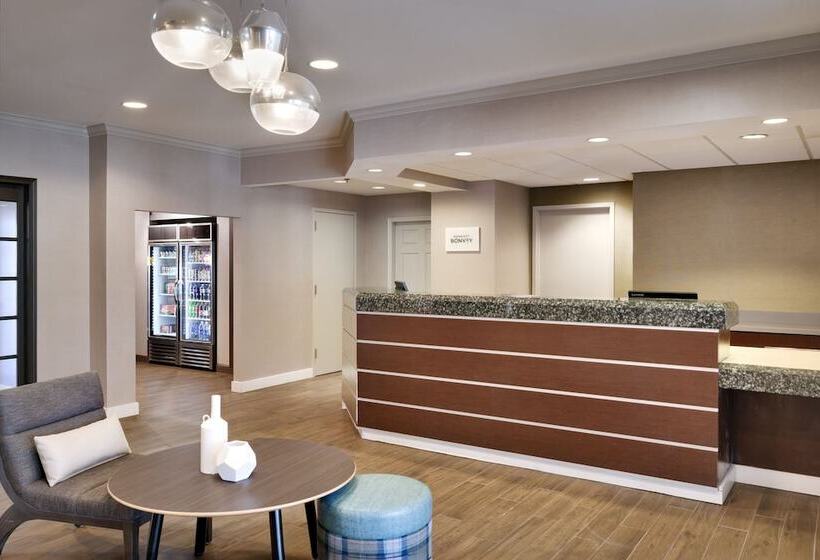 ホテル Residence Inn Salt Lake City Cottonwood