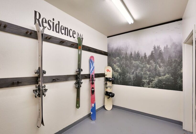 ホテル Residence Inn Salt Lake City Cottonwood