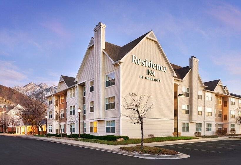 ホテル Residence Inn Salt Lake City Cottonwood