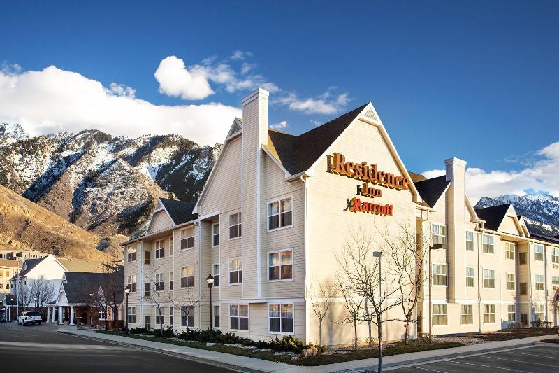 ホテル Residence Inn Salt Lake City Cottonwood