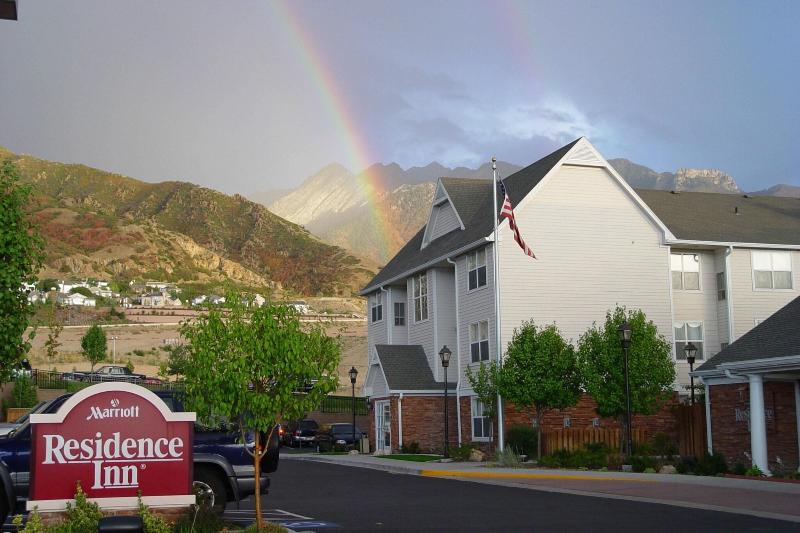 ホテル Residence Inn Salt Lake City Cottonwood