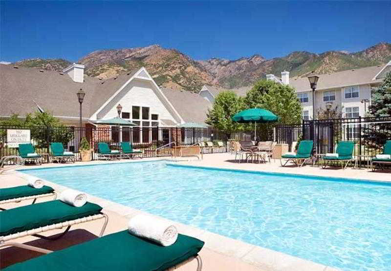 ホテル Residence Inn Salt Lake City Cottonwood