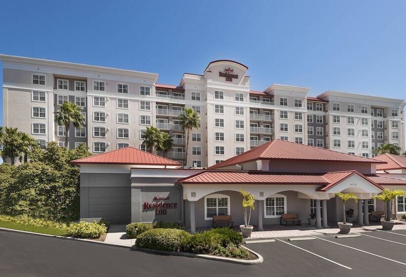 فندق Residence Inn Tampa Westshore Airport