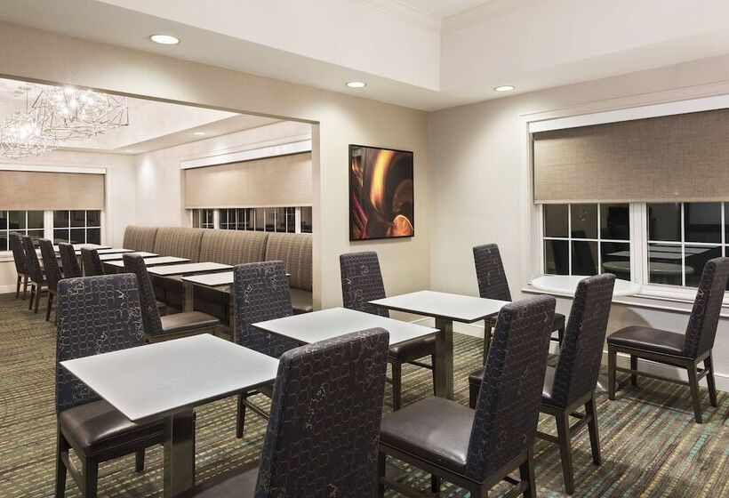 בית מלון כפרי Residence Inn Tampa Westshore Airport
