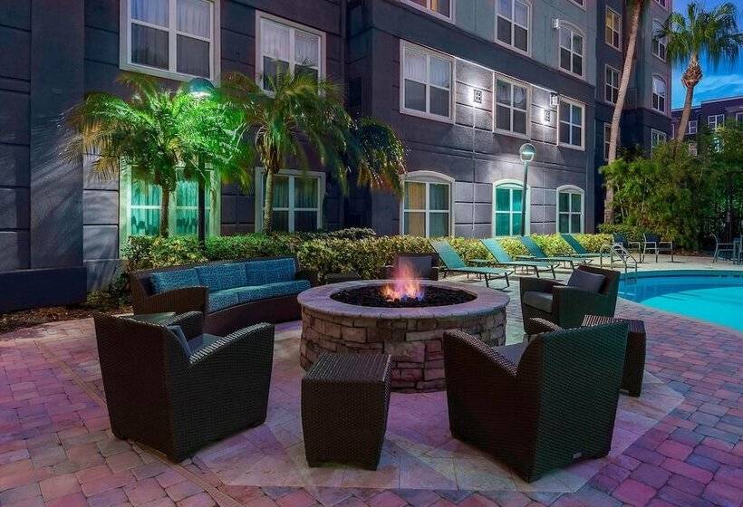 فندق Residence Inn Tampa Westshore Airport