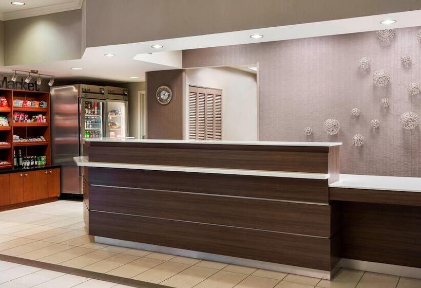 בית מלון כפרי Residence Inn Tampa Westshore Airport